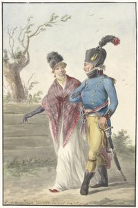 Oficer Dżina, 1801