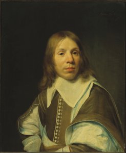 Portret Meynderta Soncka, 1643. autorstwa Jan Anthonisz Ravesteyn van