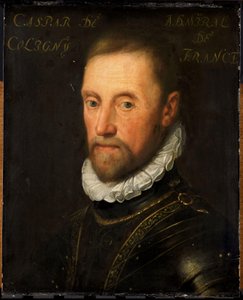 Portret Gasparda de Coligny