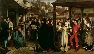 Edykt Karola V, c.1861
