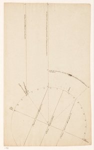 studium astronomiczne autorstwa Jan Brandes