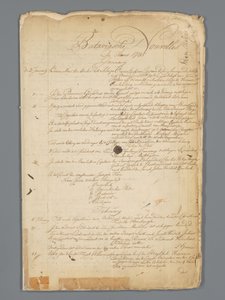 Wiadomości o Batavii 1785 autorstwa Jan Brandes