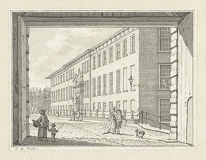 Sierociniec cywilny w Rotterdamie autorstwa Jan Bulthuis