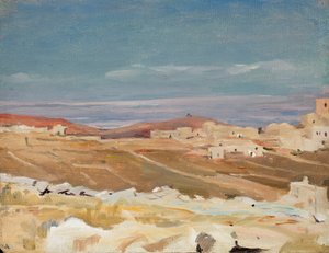 Ramallah. Z podróży do Palestyny autorstwa Jan Ciągliński