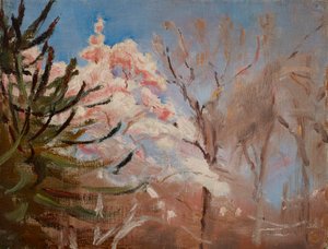 Sudak (Wiosna) autorstwa Jan Ciągliński