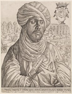 Portret Muleya Ahmeda