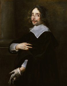 Młody mężczyzna, ok.1650