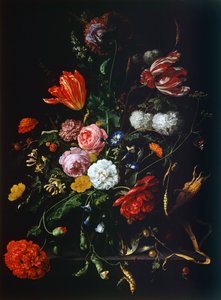Martwa natura autorstwa Jan Davidsz de Heem