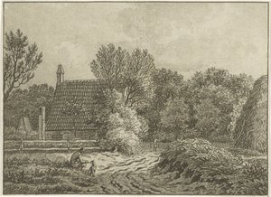 Krajobraz w Bloemendaal