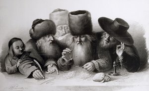 Pospieszne spekulacje, Warszawa, 1841 autorstwa Jan Feliks Piwarski