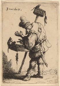 Szczurołap, 1632.