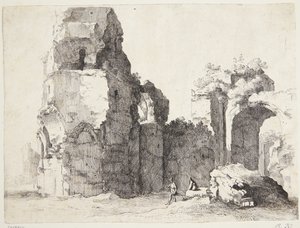 Gruzy autorstwa Jan Gerritsz van Bronchorst