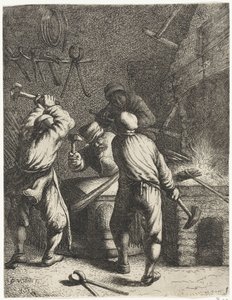 kucie Zawody (tytuł serii) autorstwa Jan Gillisz. van Vliet