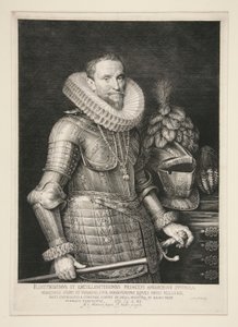Ambroży, markiz Spinola (1569-1630) autorstwa Jan Harmensz. Muller