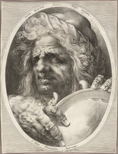 Chilon ze Sparty autorstwa Jan Harmensz. Muller