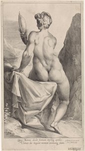 Ostrożność autorstwa Jan Harmensz. Muller