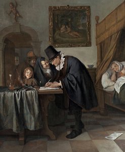 Wizyta lekarza (The Doctor