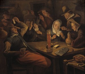Asem kier autorstwa Jan Havickszoon Steen
