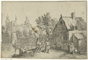 Dom na wodzie