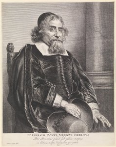 Efraim Bonetus (1599–1665)