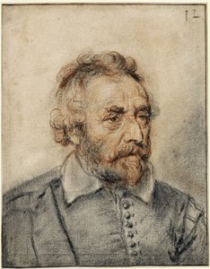 Portret Thomasa Howarda, 2. hrabiego Arundel autorstwa Jan Lievens