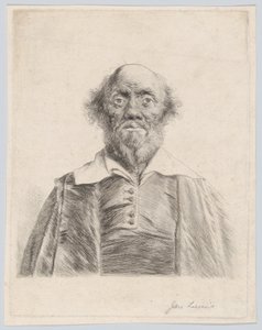 Portret Roberta Southa autorstwa Jan Lievens