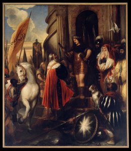 Kwintus Fabiusz Maksymus autorstwa Jan Lievens