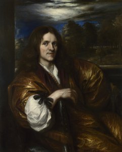 Autoportret, ok. 1638