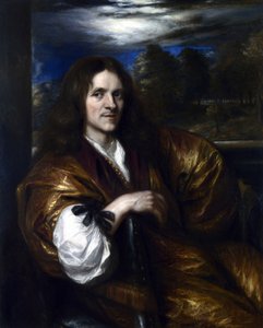Autoportret autorstwa Jan Lievens