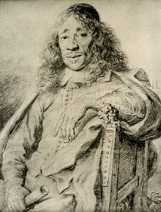 Johannes Gerhardus Vos autorstwa Jan Lievensz.