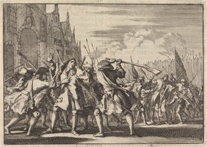 Morderstwo braci De Witt, 1672