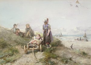 Puszczanie latawca