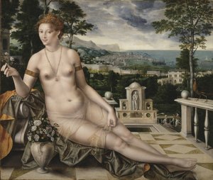 Wenus z Cythery, 1561