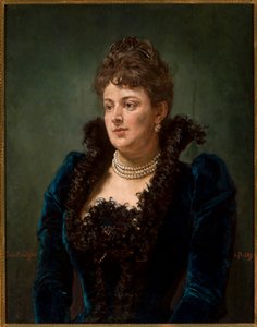 Portret Bony Ossowieckiej