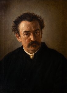 Portret Henryka Anastazego Gropplera