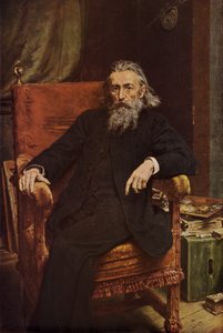 Autoportret polskiego malarza Jana Matejki, 1892