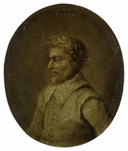 Portret Mattheusa de Casteleyn, kapłana i retoryki w Oudenaarde