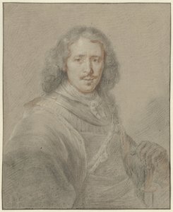Portret Philipsa van Dorpa autorstwa Jan Maurits Quinkhard