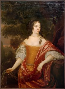 Albertine Agnes van Oranje-Nassau, księżniczka Nassau-Diez