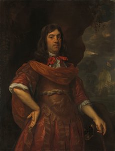 Cornelis Tromp (1629-91). Porucznik-Admirał Generalny