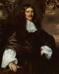 Portret mężczyzny