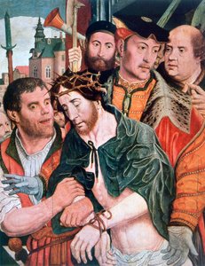 Oto Człowiek, 1520