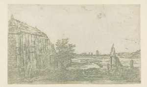 zamek autorstwa Jan Ruyscher