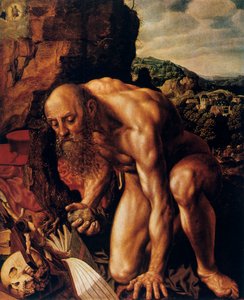 św. Hieronima, 1543.