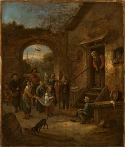  autorstwa Jan Steen
