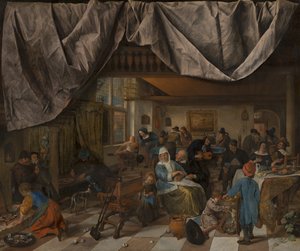  autorstwa Jan Steen
