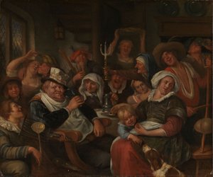  autorstwa Jan Steen