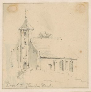 Kaplica w Heusden