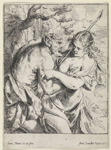 Satyr i pasterka