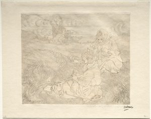 Nie naprawia autorstwa Jan Toorop